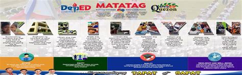 kalilayan logo deped quezon|Division Numbered .